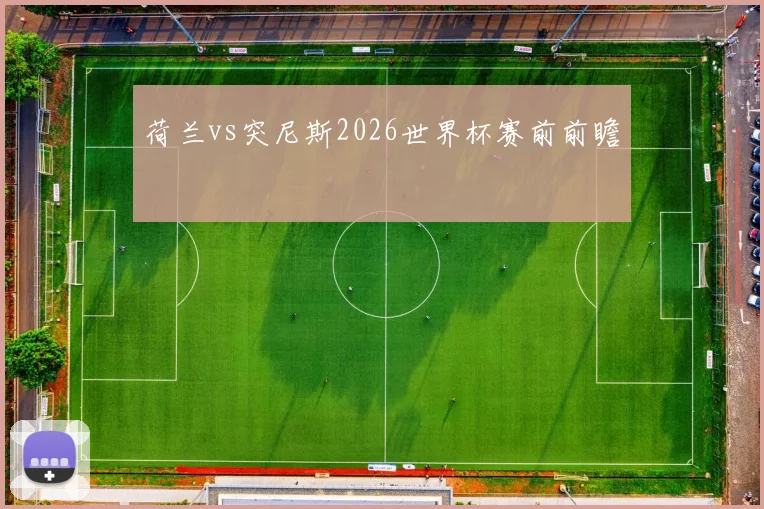 荷兰vs突尼斯2026世界杯赛前前瞻