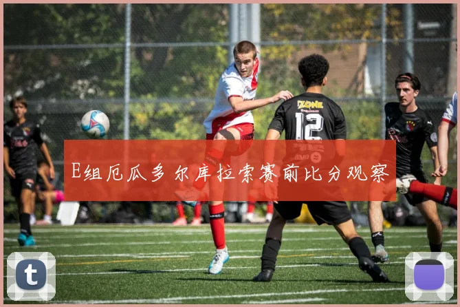 E组厄瓜多尔库拉索赛前比分观察