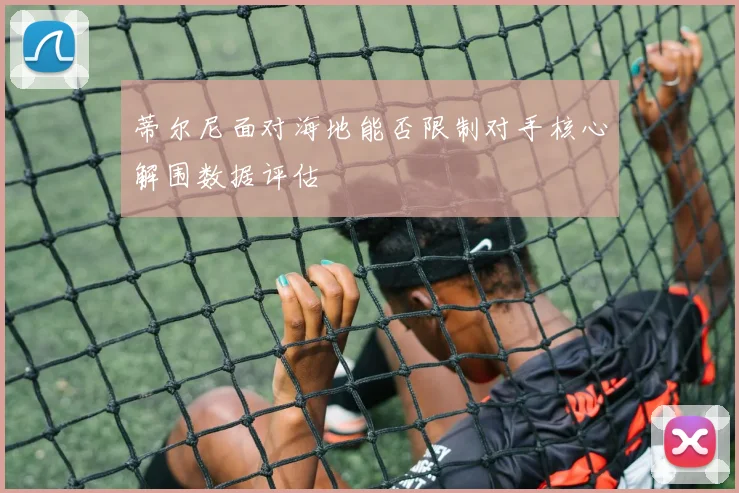 蒂尔尼面对海地能否限制对手核心解围数据评估