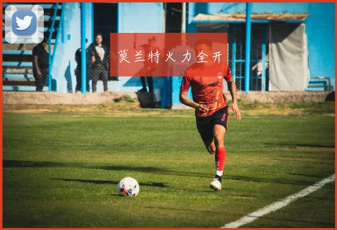 莫兰特火力全开