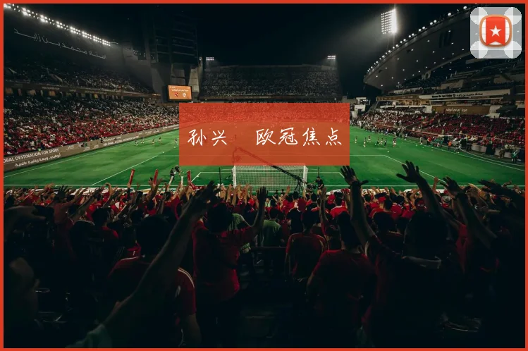 孙兴慜欧冠焦点