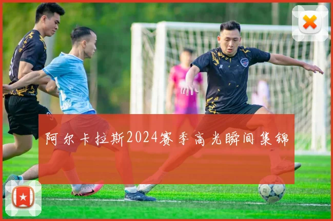 阿尔卡拉斯2024赛季高光瞬间集锦