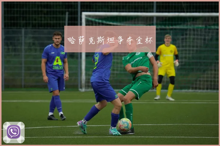 哈萨克斯坦争夺金杯
