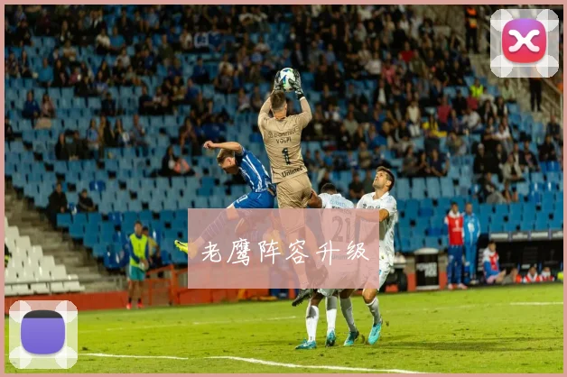 老鹰阵容升级