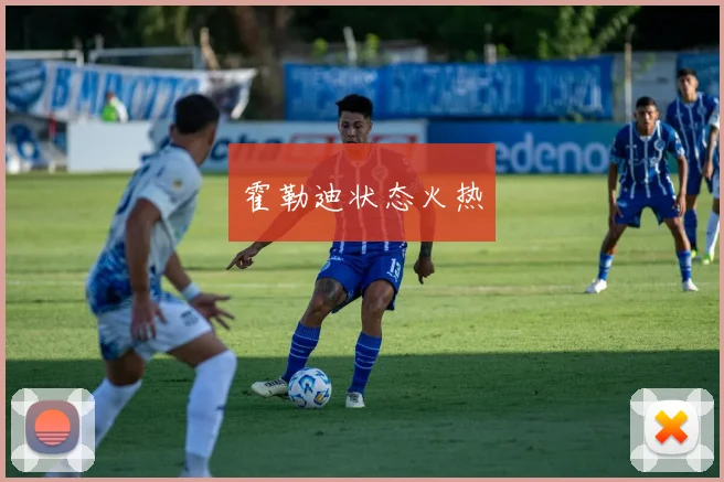 霍勒迪状态火热