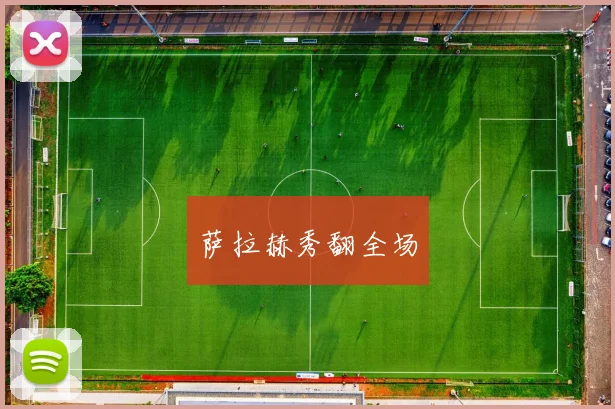 萨拉赫秀翻全场