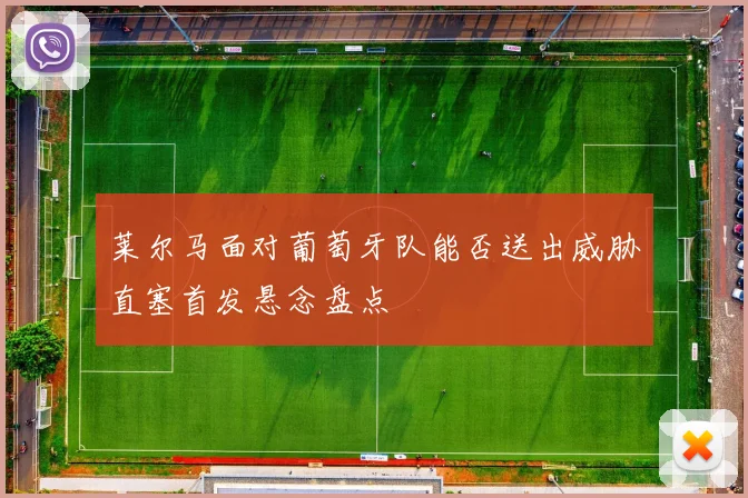 莱尔马面对葡萄牙队能否送出威胁直塞首发悬念盘点
