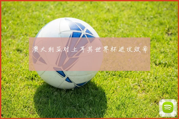 澳大利亚对土耳其世界杯进攻效率