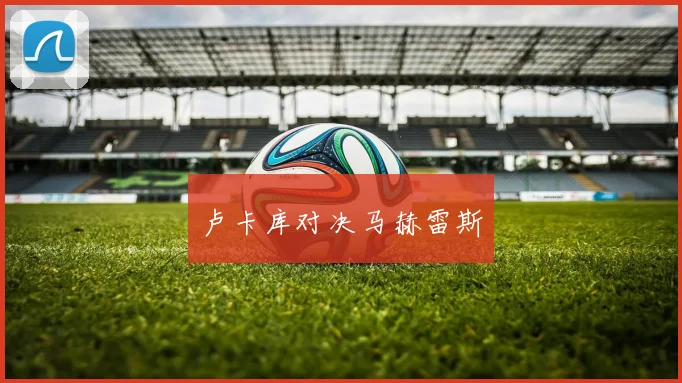 卢卡库对决马赫雷斯
