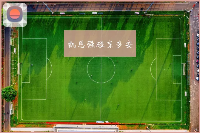 凯恩强碰京多安