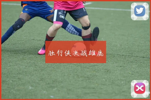 独行侠决战雄鹿