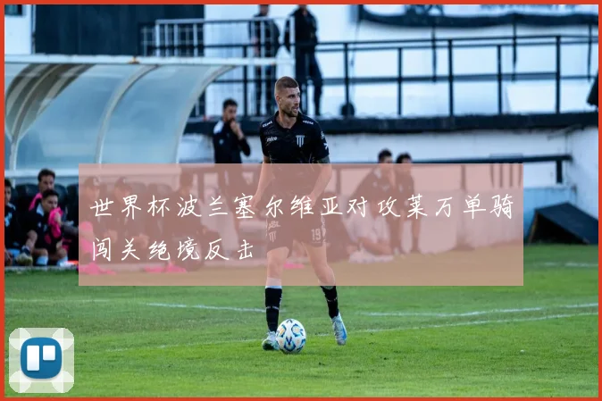 世界杯波兰塞尔维亚对攻莱万单骑闯关绝境反击