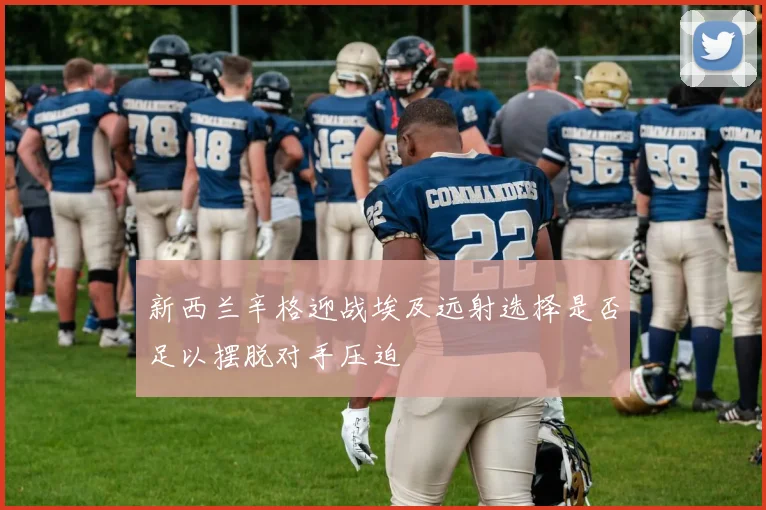 新西兰辛格迎战埃及远射选择是否足以摆脱对手压迫